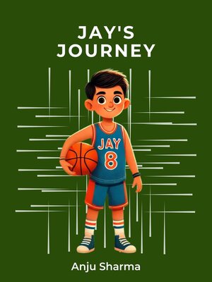 cover image of Jay's Journey